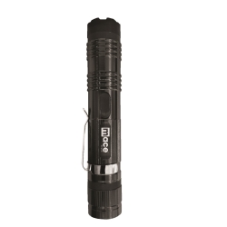 Mace Black Compact Stun Gun with flashlight