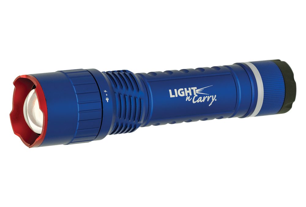 750 Max Lumen Torch Light