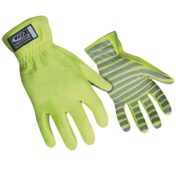 Traffic Gloves Hi Vis L