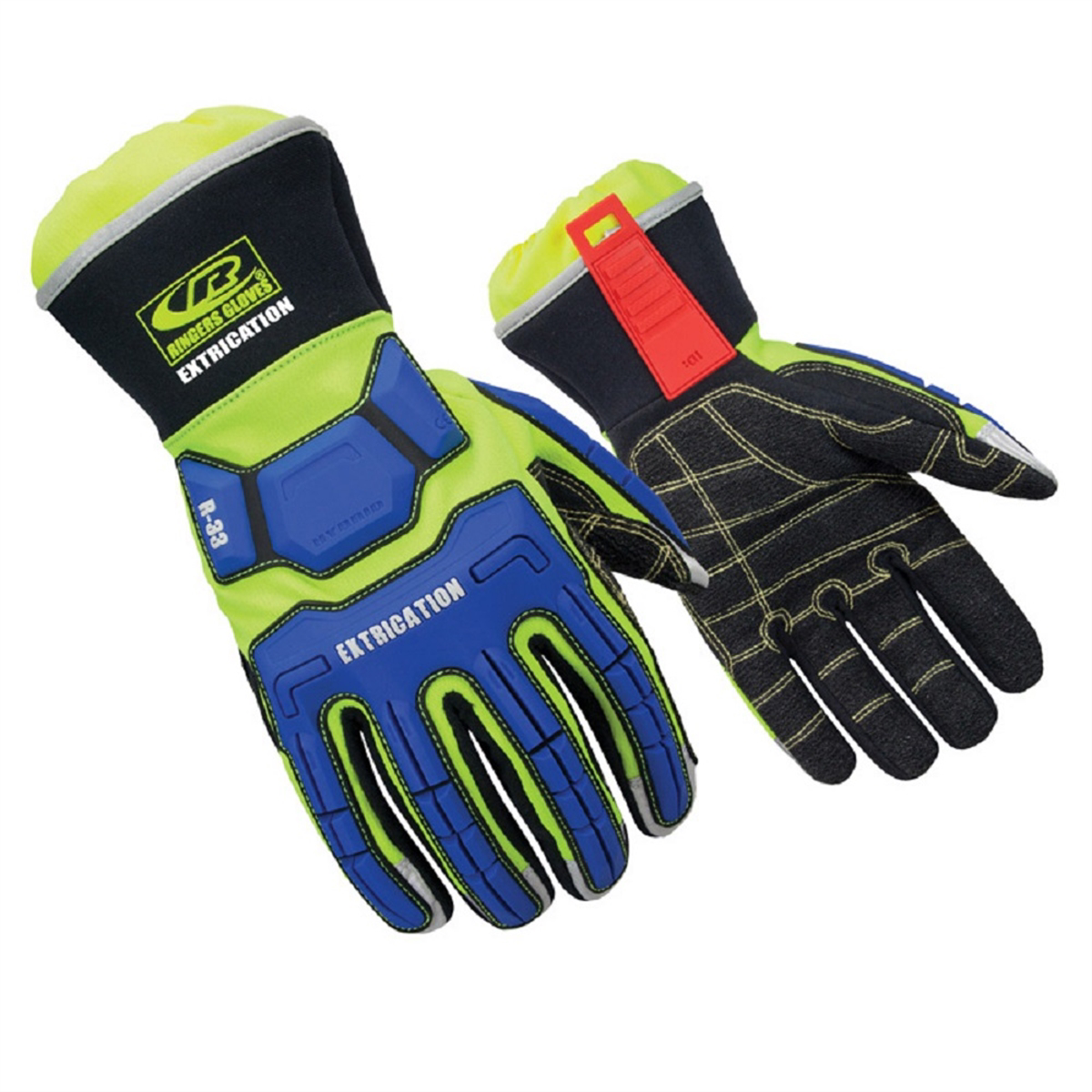 Extrication Gloves Hybrid XXXL