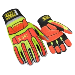 Rescue Gloves Hi-Vis XXL