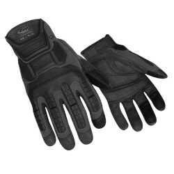 R-14 Mechanics Gloves Black M