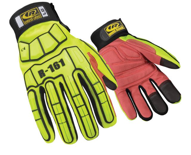 SUPER HERO PADDED PALM L