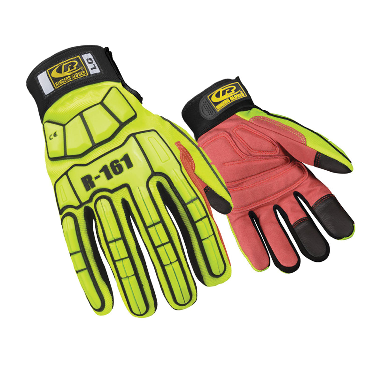 SUPER HERO PADDED PALM M