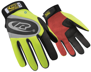 TURBO HI-VIS SECURE CUFF L