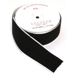 4 in. x 25 yard Velcro, Loop Side Only