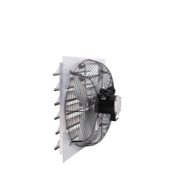 24" Shutter Fan, 1/3Hp, Variable