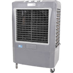 HESSAIRE 3,100 CFM EVAPORATIVE COOLER COOLING AREA OF 950 SQ/FT.