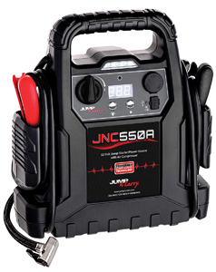 1100 Peak Amp Jump Starter