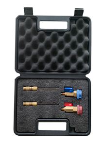 R1234YF Valve Core Remover Kit