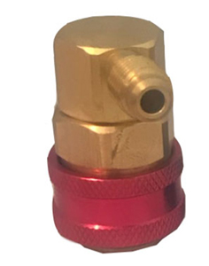 R1234yf HS Quick Coupler with