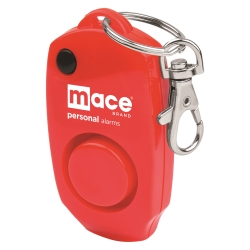 Mace Personal Alarm Keychain Red