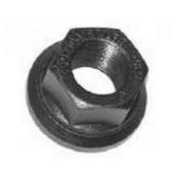 33mm M22x1.5 Flange Nut