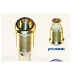 INNER CAP NUT, METRIC-R/H