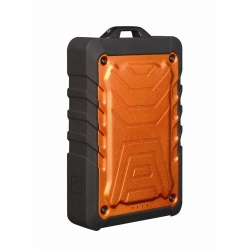 Waterproof 8000 mAh Dual USB Rugged Powerbank