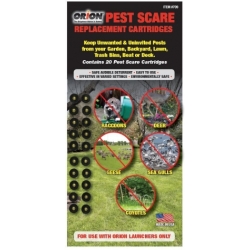 Orion Pest Scare Replacement Cartridges