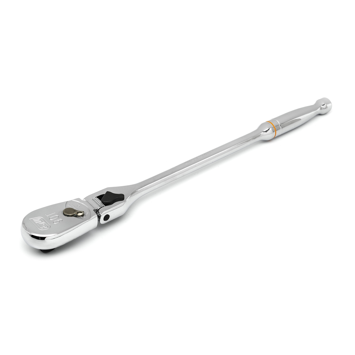 1/2" Dr 90T Lckng Flx Head Ratchet 17"