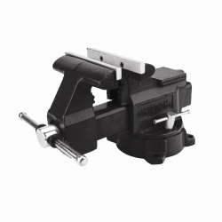 5.5" Classic Utility Vise Black