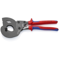 ACSR CABLE CUTTER WITH RATCHET ACTION