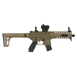 MPX AIRGUN .177 CAL, 88GR CO2, 30 RD