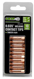 .035 Welding Contact Tips