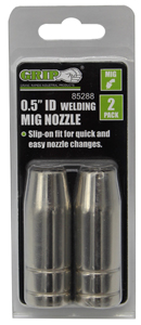 Wide Bore Mig Welding Nozzle