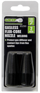 Gasless Flux Core Nozzle Set