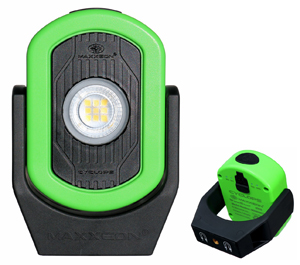 720 Lumen HiViz Green CYCLOPS