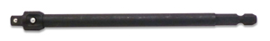 6" Locking Power Shank 1/4"