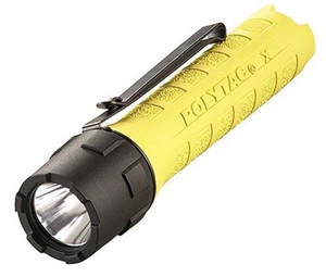 600 Lumen POLYTAC X Yellow