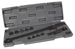 11 PC Serpentine Belt Kit (image for) 11 PC Serpentine Belt Kit