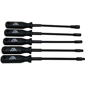 5PC METRIC DRIVER SET