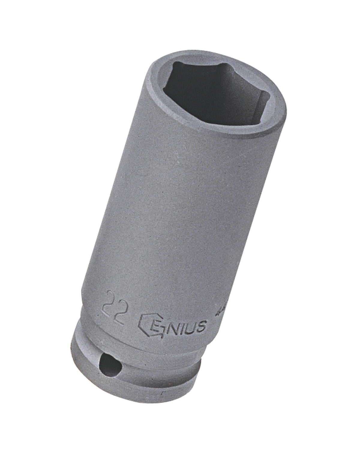 1/2" Dr. 35mm Cr-Mo Deep Impact Socket