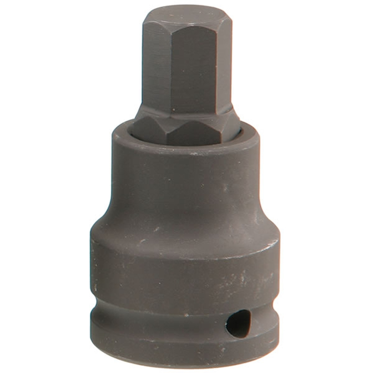 3/4" Dr. 18mm Hex Bit Socket