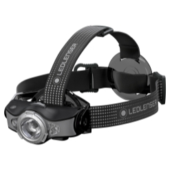 MH11 Black Recharge Headlamp, 1000 Lumens