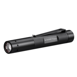 P2R Core Recharge Pen Light, 120 Lumens