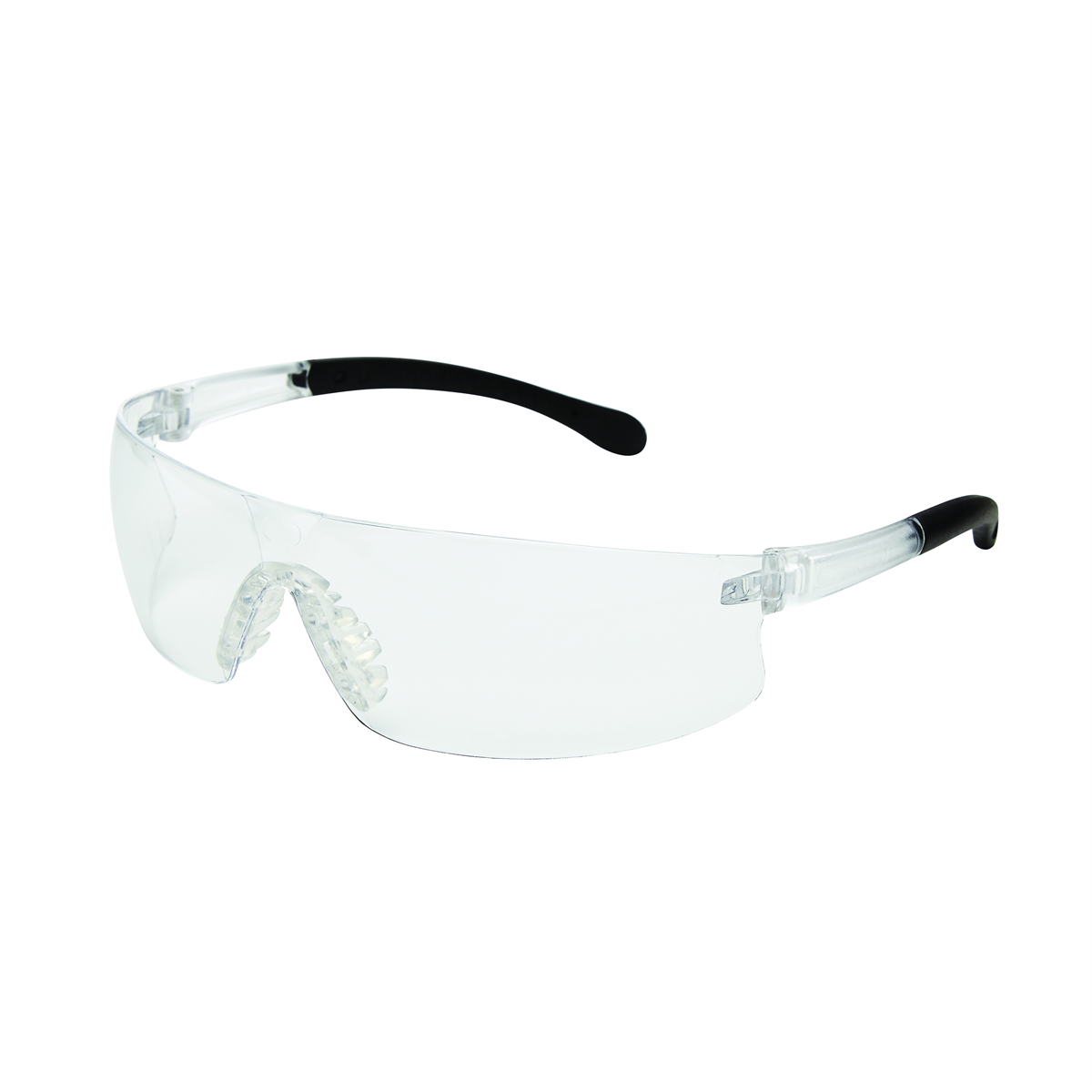 Safety Glasses - Amber Lens