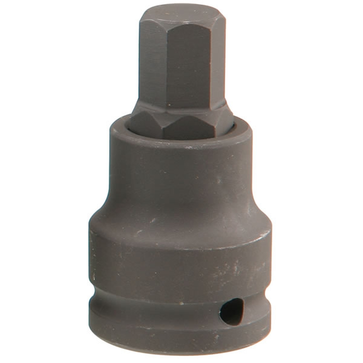 1" Dr. 1-3/8" Hex Bit Socket