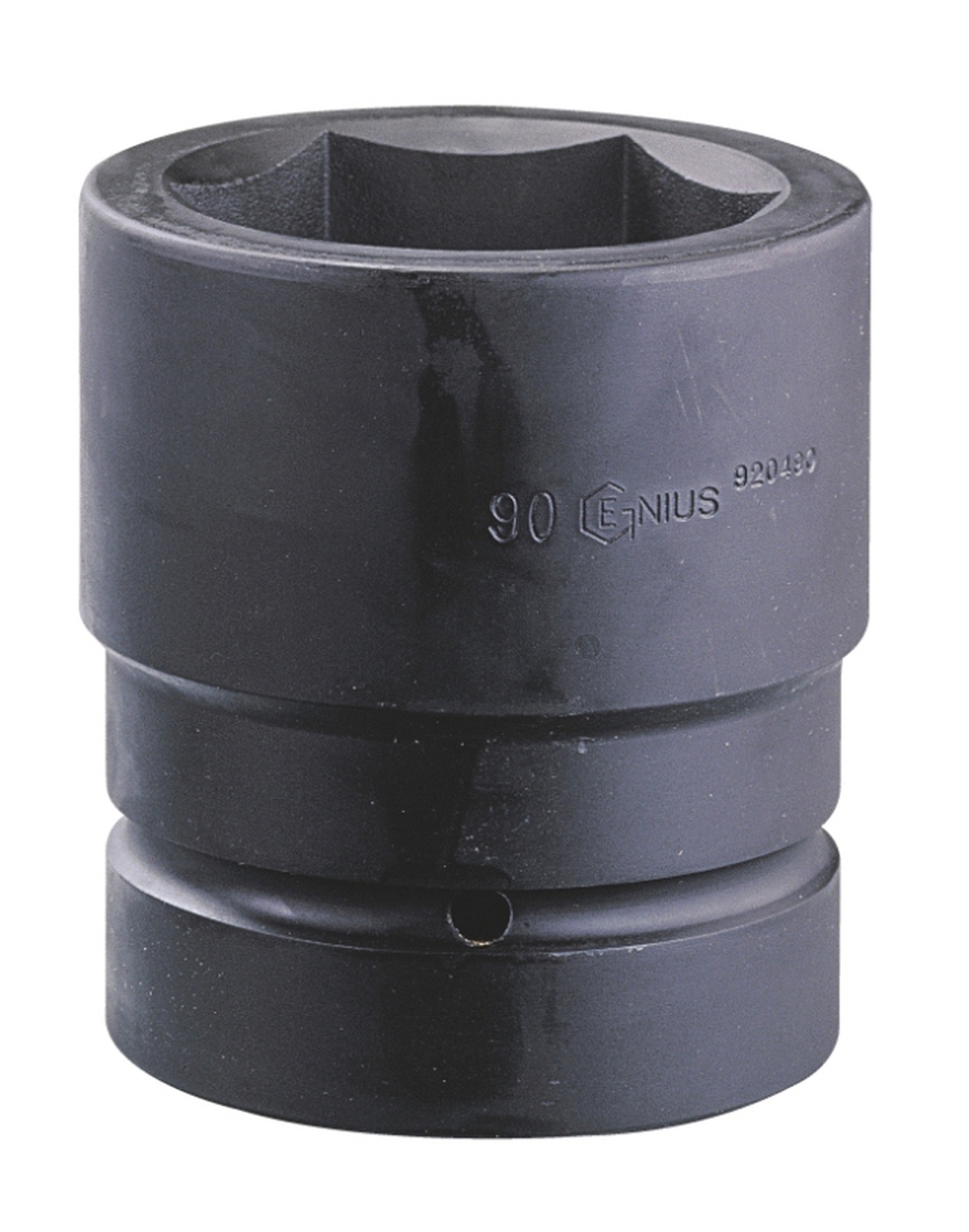 2-1/2" Dr. 210mm Impact Socket