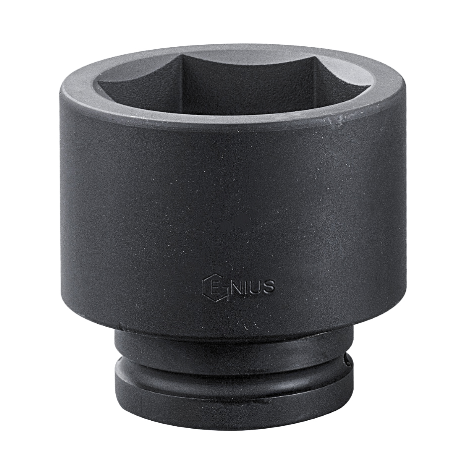 1-1/2" Dr. 35mm Impact Socket 80mmL