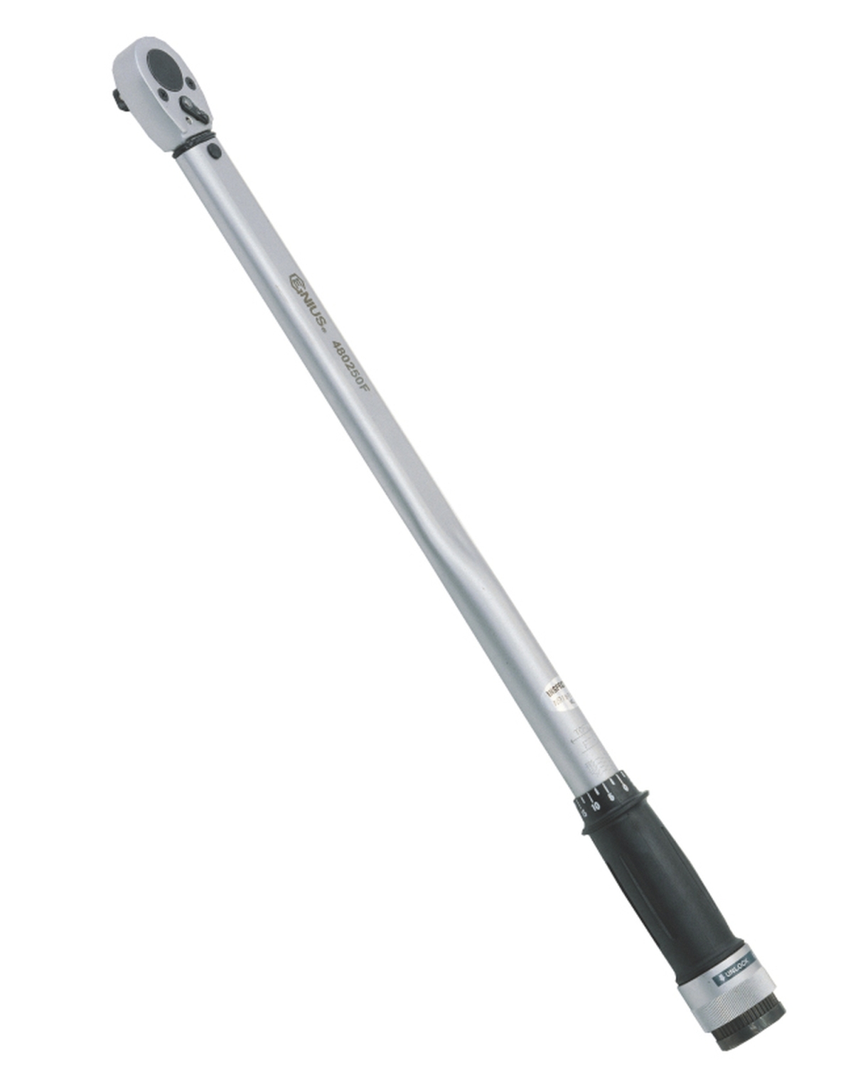 1/2" Dr. Torque Wrench, 40~210 Nm