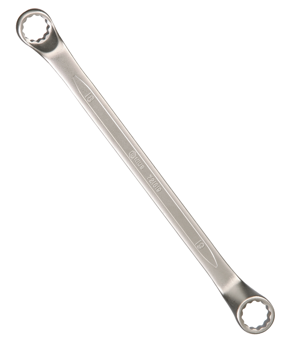 5/8" x 11/16" Box End Wrench