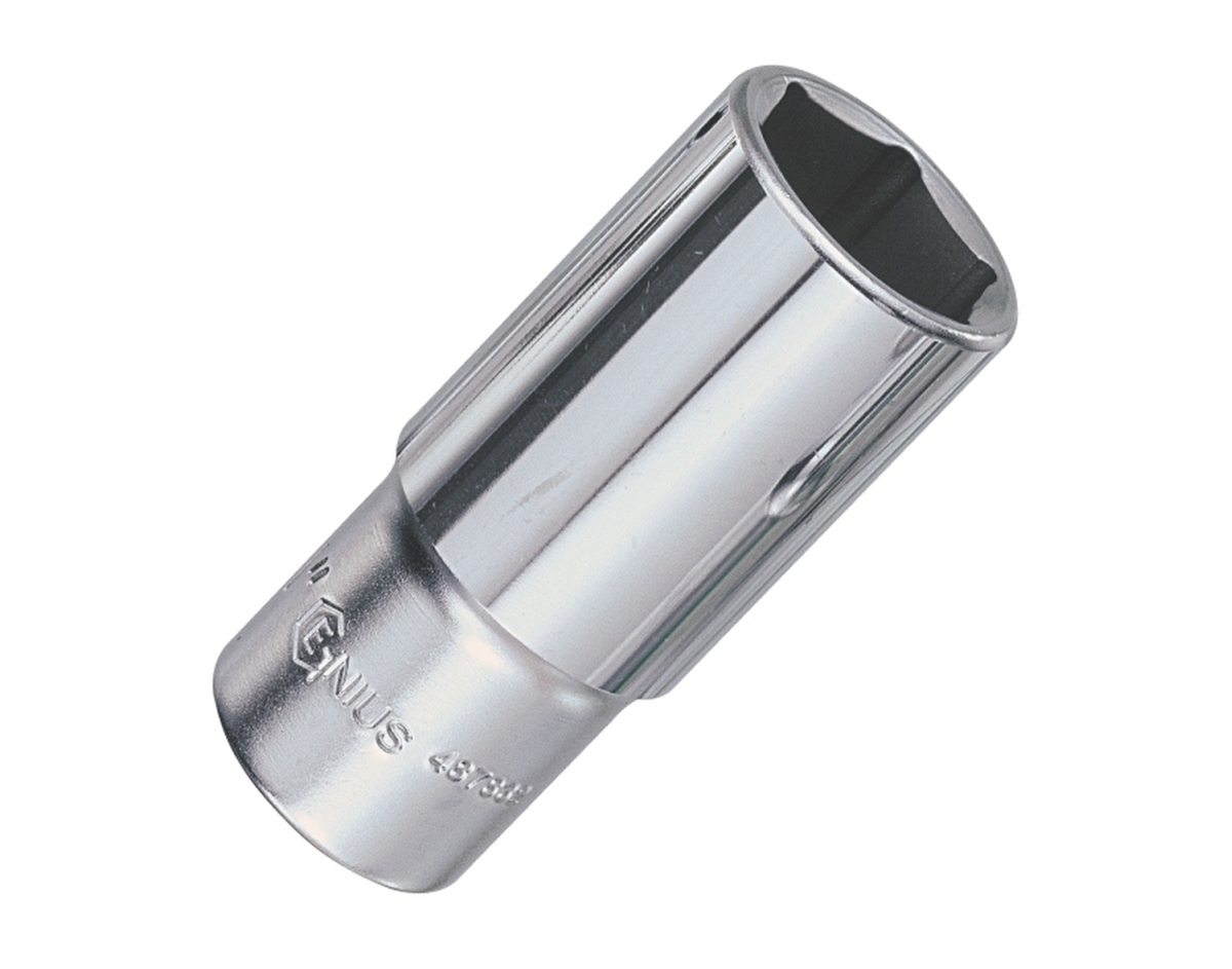 1/2" Dr. 19/32" Deep Hand Socket