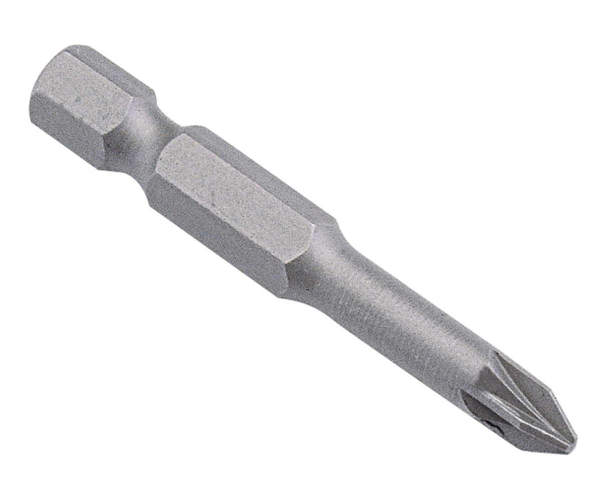 1/4" Hex Shank, #3 POSIDRIV Power Bit 50mmL