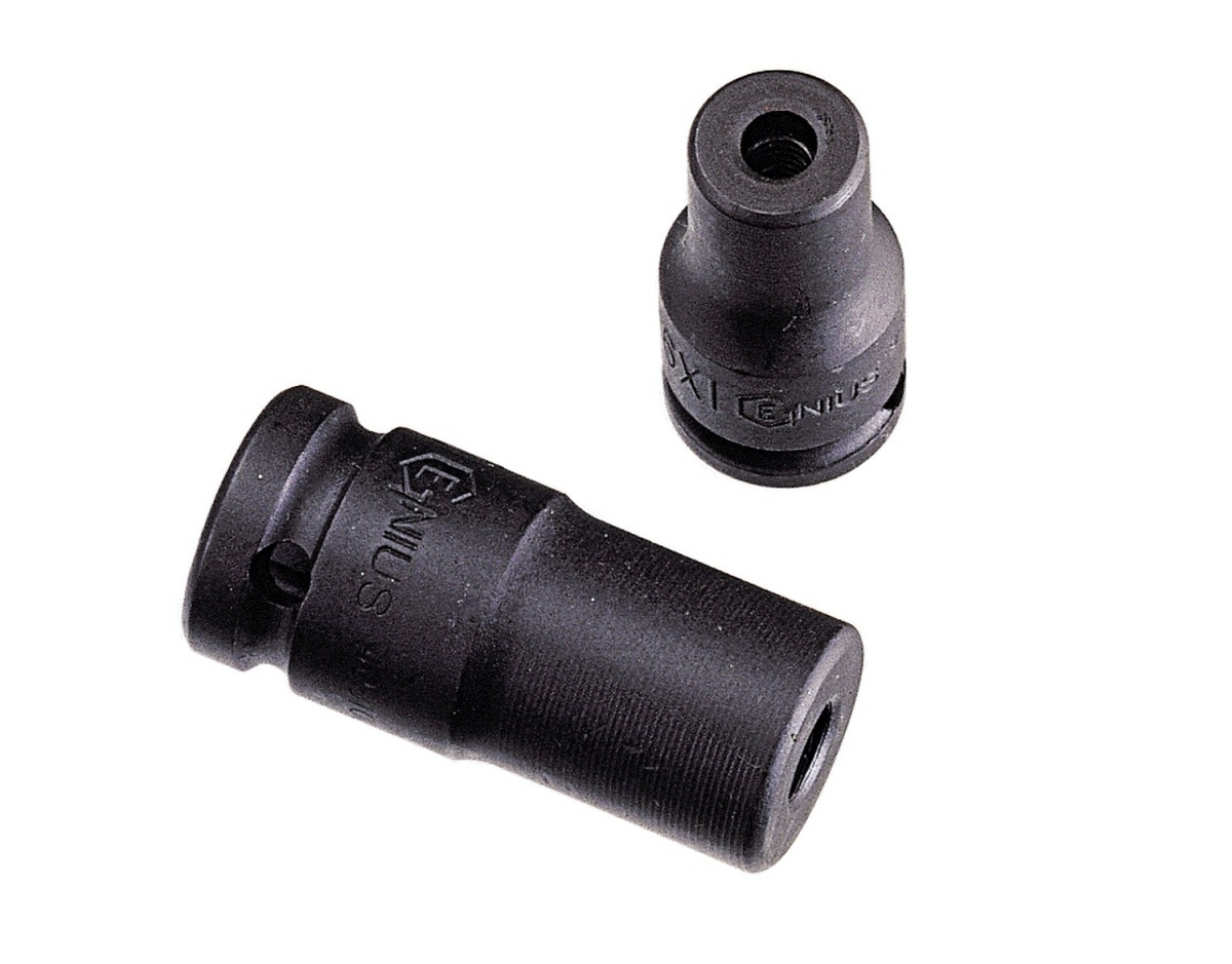 3/8" Dr. M6 x 1.00 Stud Bolt Socket