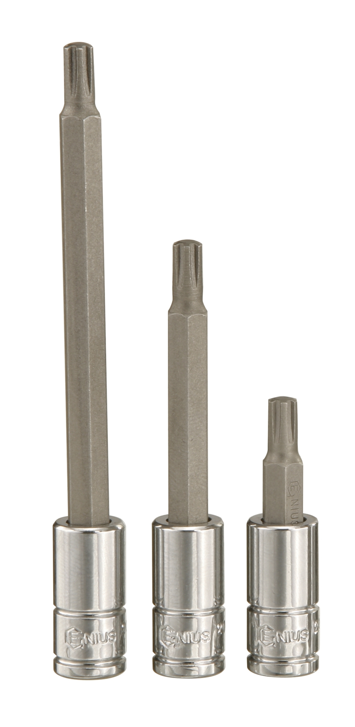 1/4" Dr. M5 Surface Bit Socket 70mmL