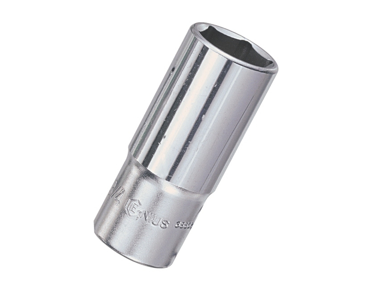 3/8" Dr. 5/16" Deep Hand Socket