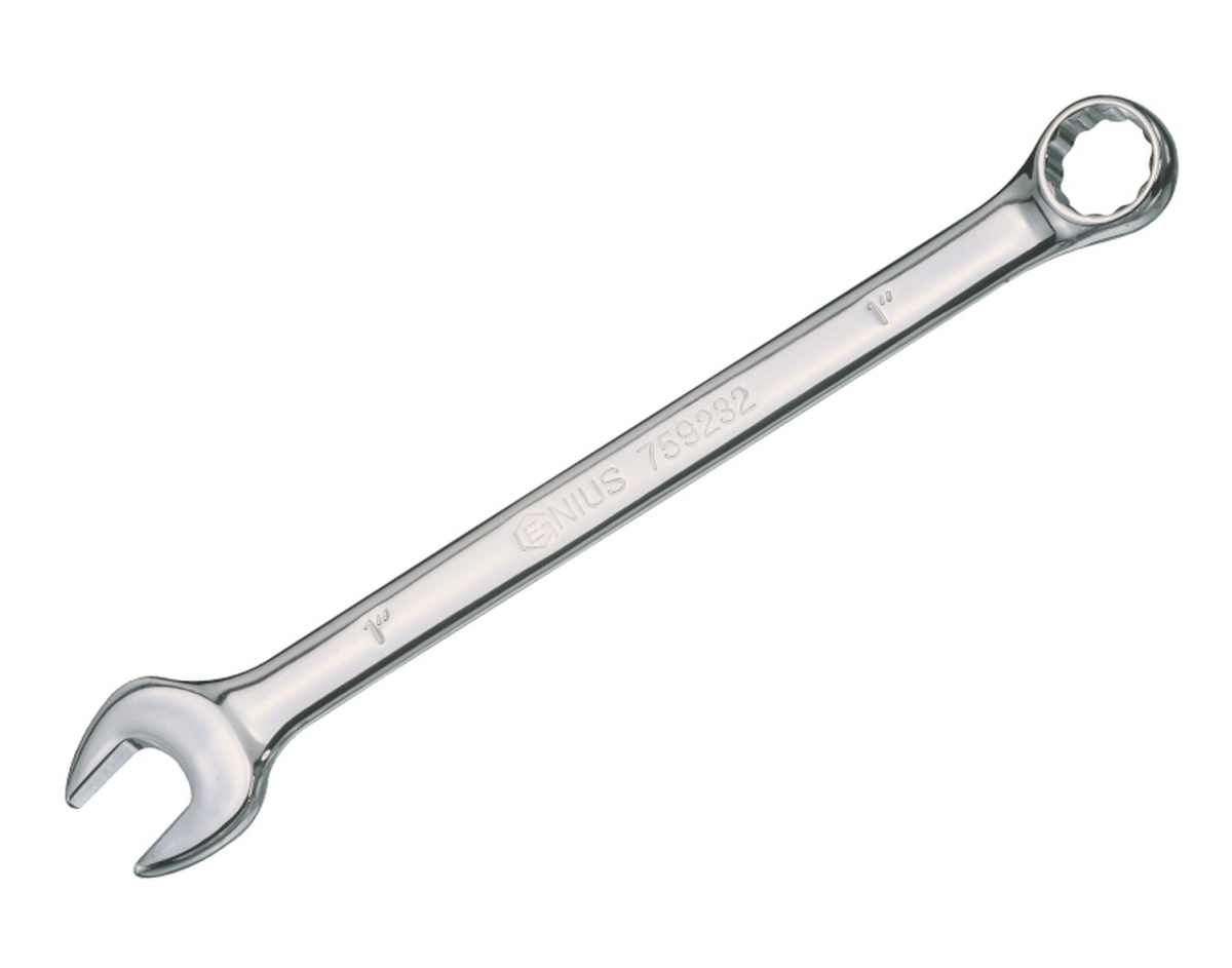 15/16" High Polished Combination Wrench