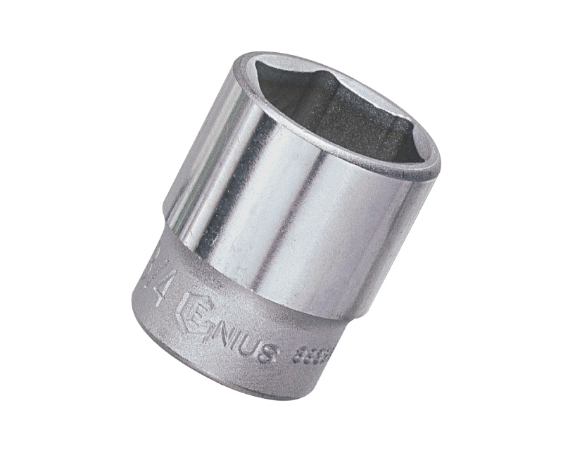 3/8" Dr. 7/8" Hand Socket