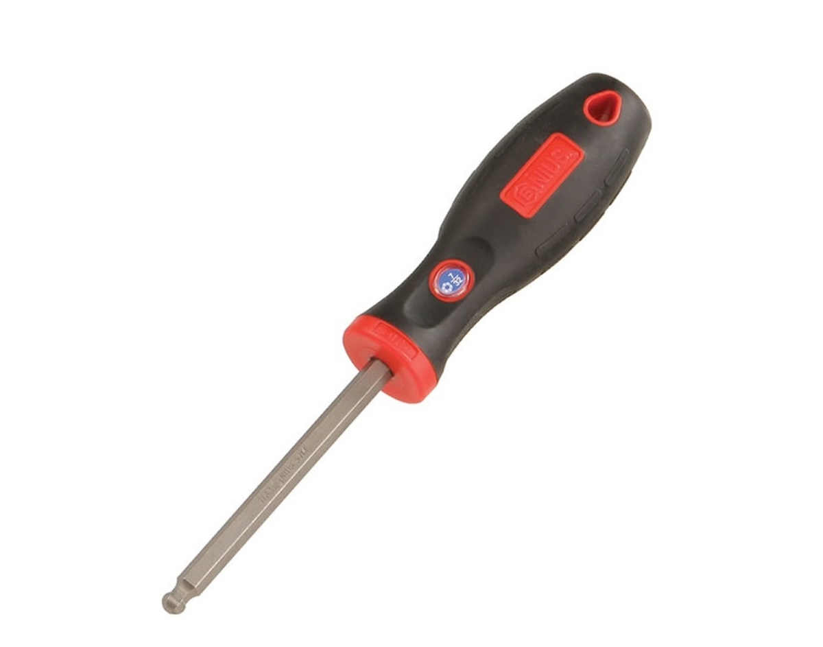 3/16" Wobble Hex Screwdriver 185mmL (SAE)